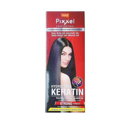 Picture of Lolane Hydrolyzed Keratin Cream 110g